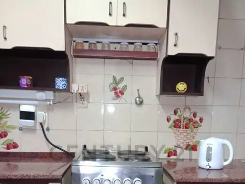 Departamento en Venta de 3 ambientes