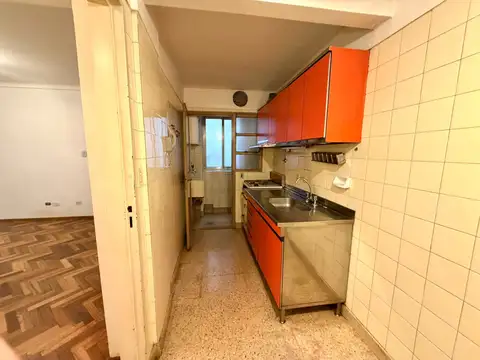 Departamento en Venta de 1 dormitorio