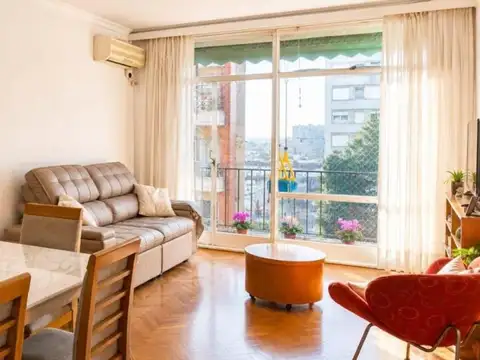 Venta Departamento 3 Ambientes en Belgrano C
