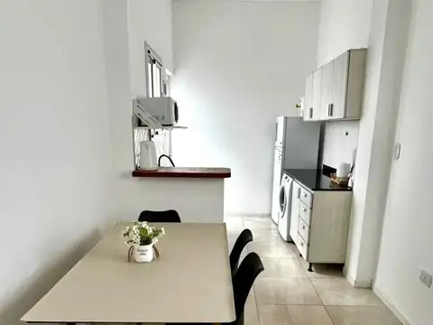 Depto Tipo Casa en Alquiler Temporal de 3 ambientes
