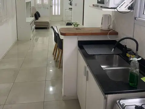 Depto Tipo Casa en Alquiler Temporal en La Plata, USD 750