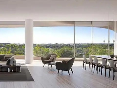 Departamento en Venta de 3 ambientes