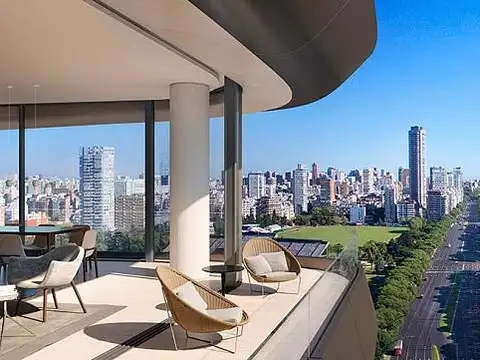 Departamento en Venta de 2 dormitorios