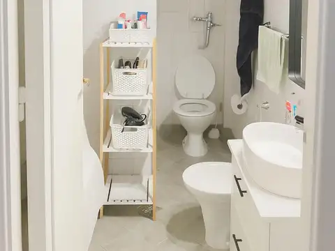 Departamento 3 Ambientes Luminoso. Palermo