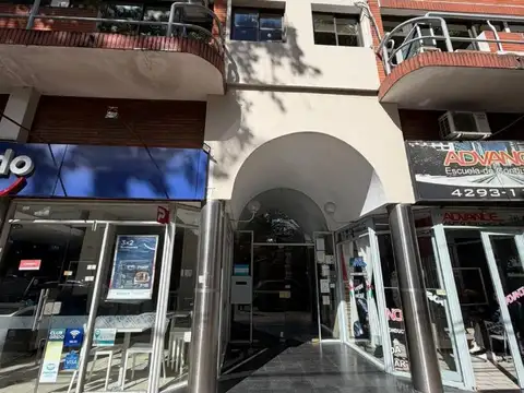 Adrogue alquiler oficina planta baja centro 