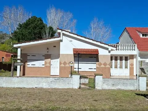 CASA + DEPARTAMENTO | AGUAS VERDES