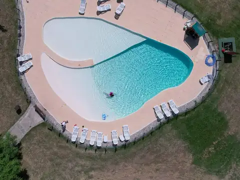 Azahares del Paraná, Terreno en Sector Ribera localidad de Fighiera