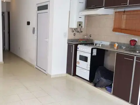 Departamento 4 ambientes con 1 baño