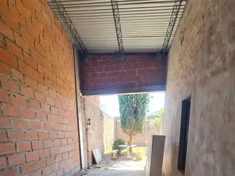 Casa Monoambiente con 1 baño