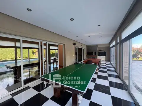 Haras Santa Maria, Casa en Venta, 4 dormitorios