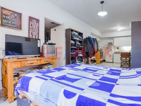 VENTA MONOAMBIENTE CABALLITO CON BALCON