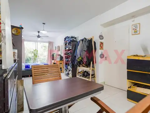 VENTA MONOAMBIENTE CABALLITO CON BALCON