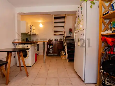 Riccheri 100, Piso 0