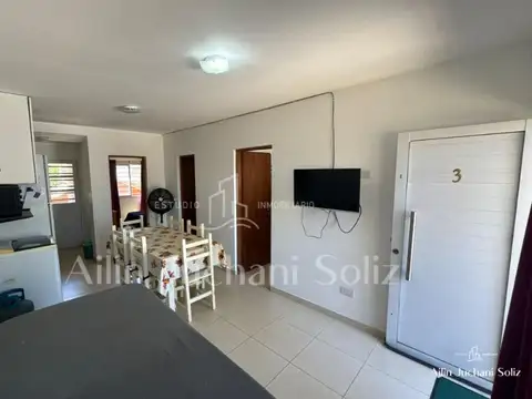 Departamento en Alquiler Temporal 5 años