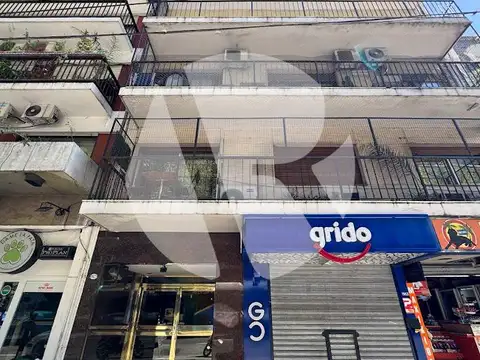 Avenida Juramento al 1900