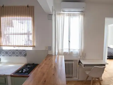 ALQ 2 AMB ALQ NORMAL MUY LUMINOSO  IMPECABLE  IDEAL ESTUD ABASTO