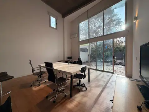 Departamento 2 ambientes con 2 baños