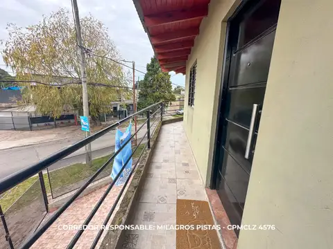 Departamento de 2 Ambientes en Alquiler en Burzaco