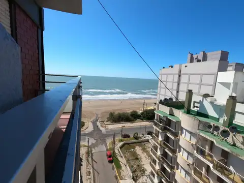1 Ambiente, balcón con Vista Al Mar, gas natural