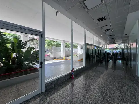 Oficina Monoambiente con 2 baños