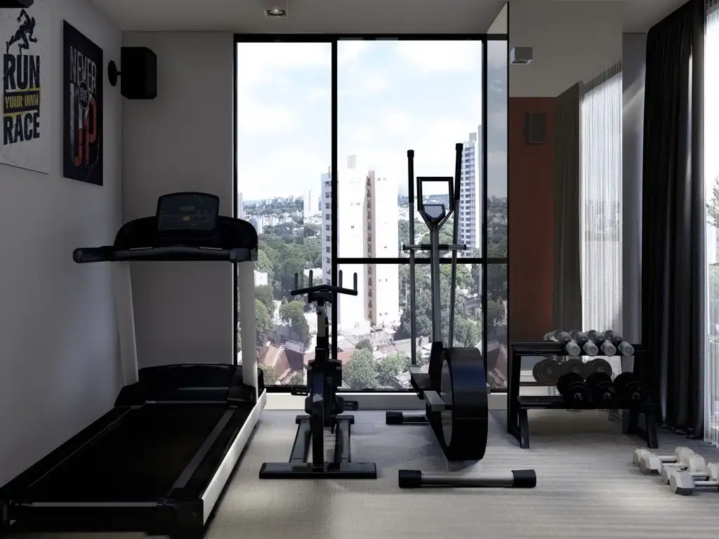 Paraguay Plaza en Recoleta