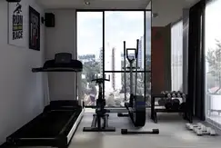 Paraguay Plaza en Recoleta