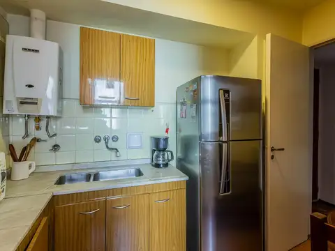 Departamento en Venta de 1 dormitorio