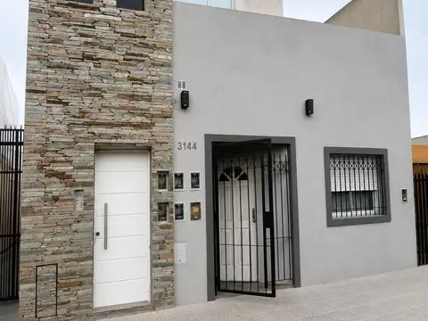 Alquiler departamento 2 ambientes a estrenar.