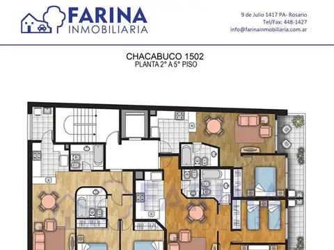 Departamento en Venta A Estrenar