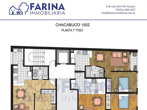 Departamento en Venta al Este