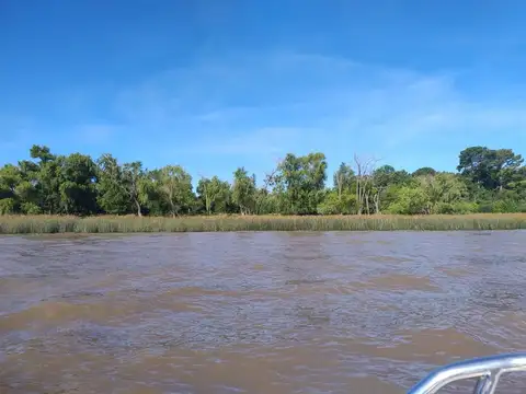 Sección Primera de Islas, Río Luján y Canal de Vinculación