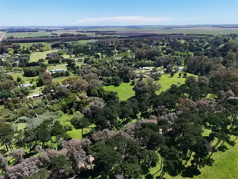 Lote en zona aledaña a Marayui C.C