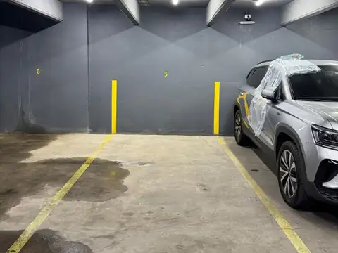 Departamento en Venta con 2 cocheras