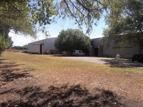 Galpón 1.000 m² – Ruta 21 km 3,5 – Excelente Acceso