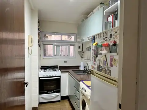 Departamento en Venta en Villa Crespo, USD 75.000