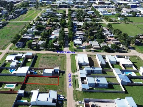 Terreno en Venta en Reconquista, USD 17.000