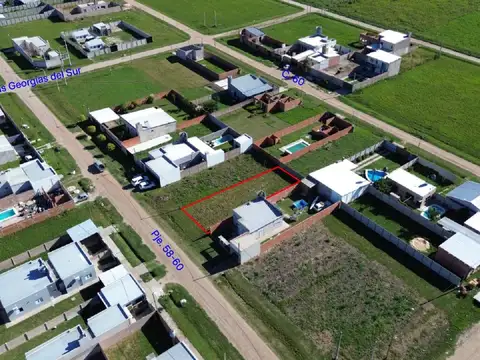 Terreno en Venta de 334,0 m2