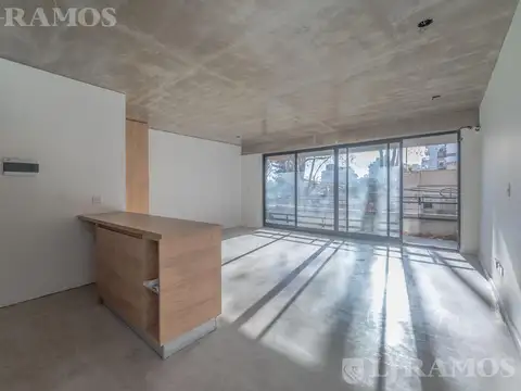 A ESTRENAR MONOAMBIENTE /LOFT EN NUÑEZ CON AMENITIES