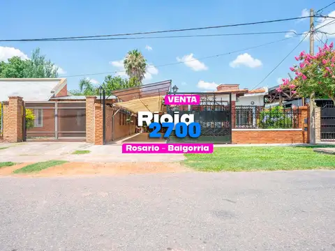 Casa de Tres Dormitorios en Venta en Granadero Baigorria