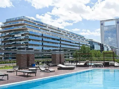 Juana Manso  600 , Piso 40