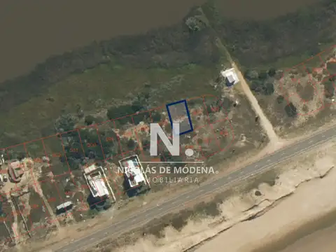 Terreno de 375 m2 en Santa Monica - Jose Ignacio