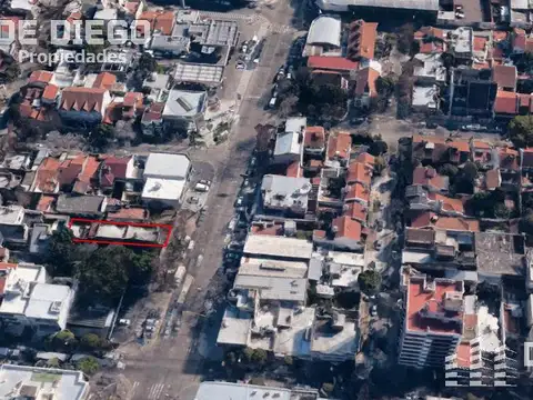 Terreno en Venta en Florida Belgrano/Oeste, USD 270.000