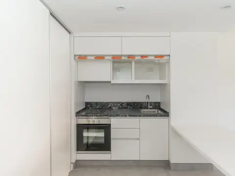 Monoambiente dividido - Venta - Amenabar 3609