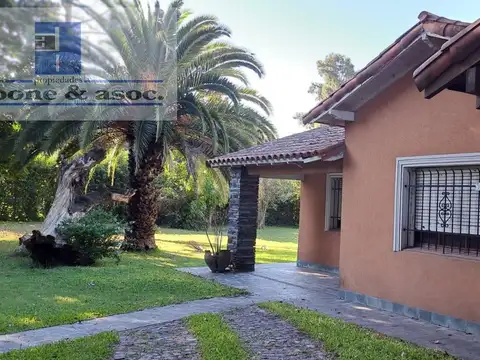 Casa en Venta de 3 dormitorios
