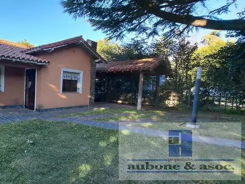 Casa Quinta en Bosques excelente estado