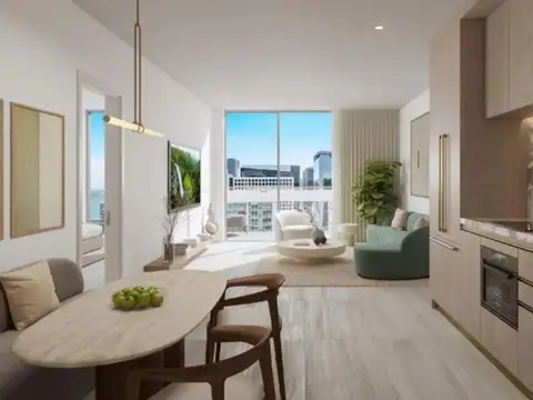 Departamento en Venta A Estrenar