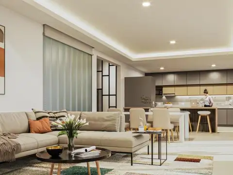 Casa 5 ambientes con 3 baños
