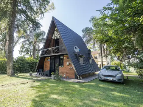 Casa 3 ambientes con 3 baños