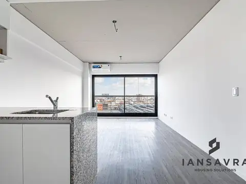 Departamento en Venta en Barracas, USD 117.000