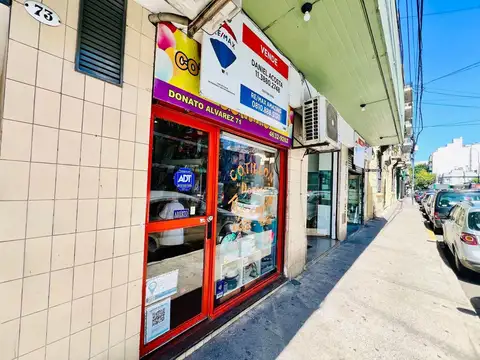 Venta Local Comercial Caballito 